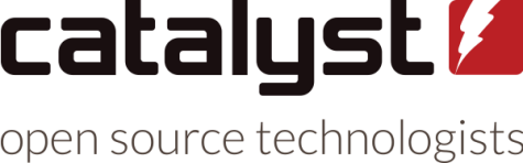 Catalyst IT open source technologists logo